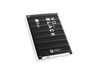 WD BLACK P10 GAME DRIVE FOR XBOX 6TB USB 3.2 6