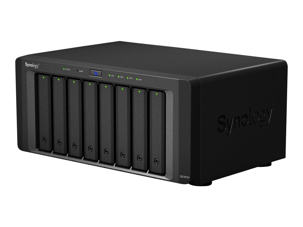 SYNOLOGY LED PCBA DS1813+ DS1815+ Detailansicht 2