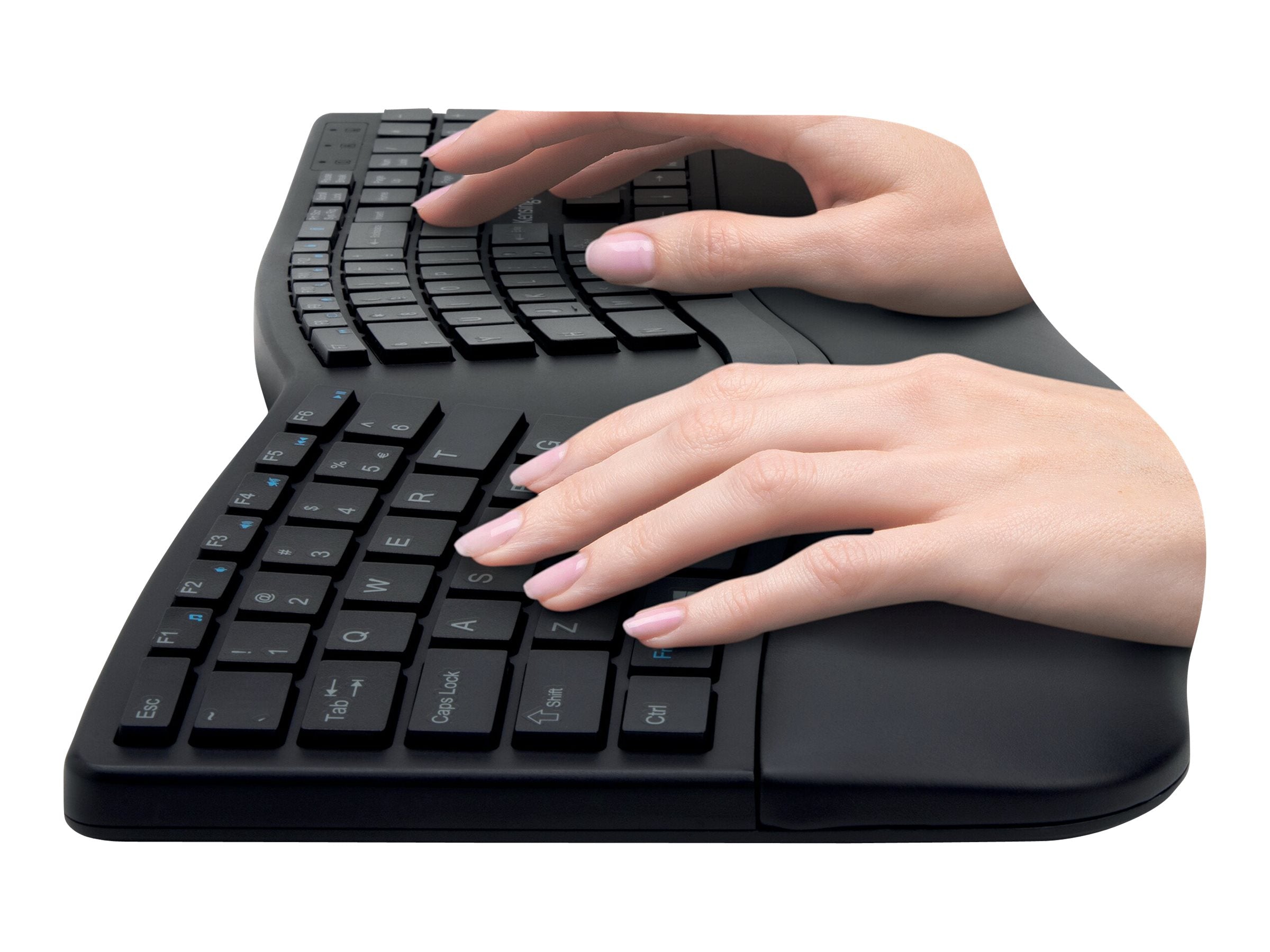 KENSINGTON Pro Fit Ergo Tastatur Drahtlos Verpackung