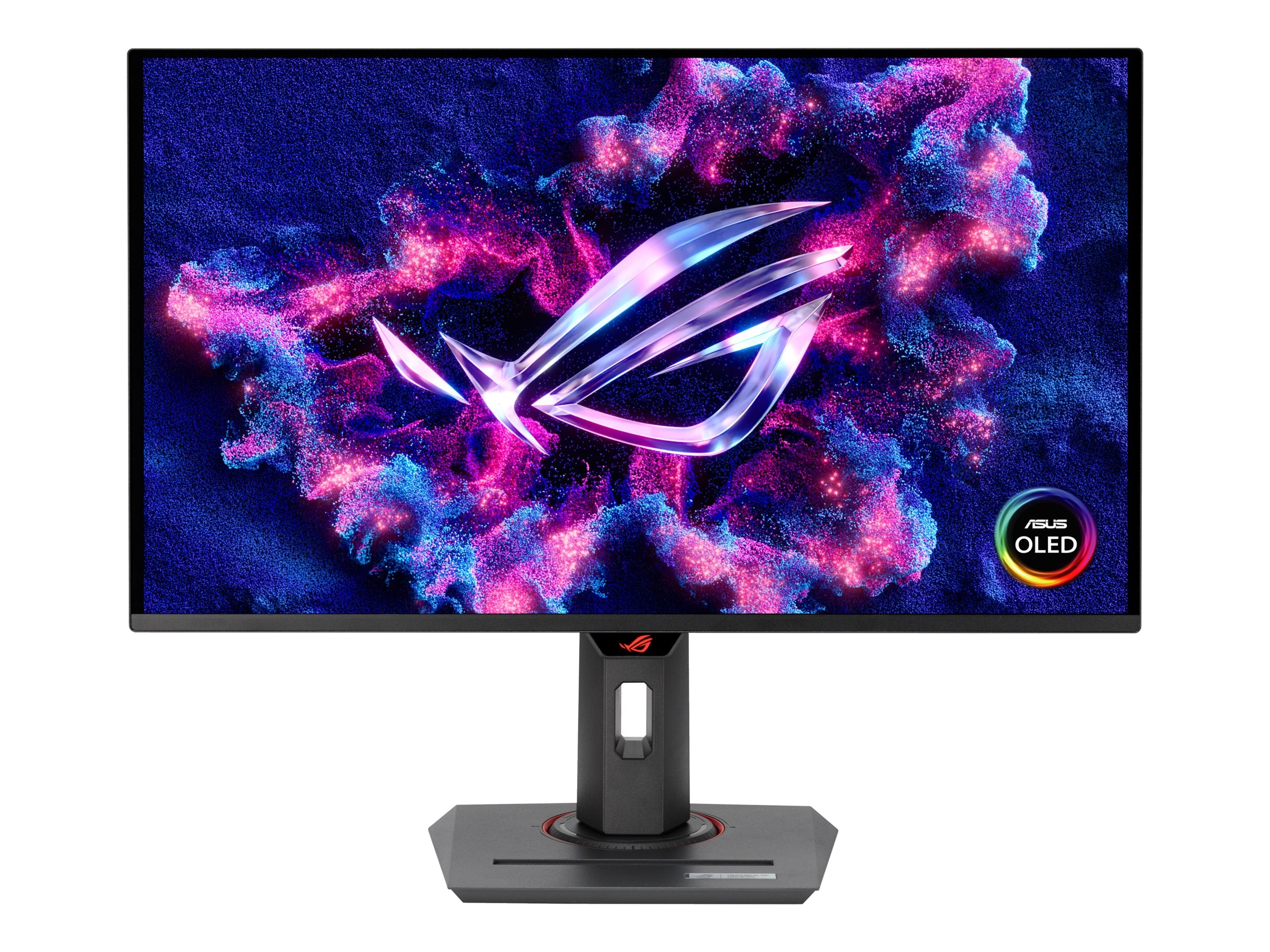 ASUS XG27UCDMG OLED-Monitor Vorderansicht