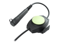 IMTRADEX PTT-8 Unterteil mit Notruf an STP8000 Nexus