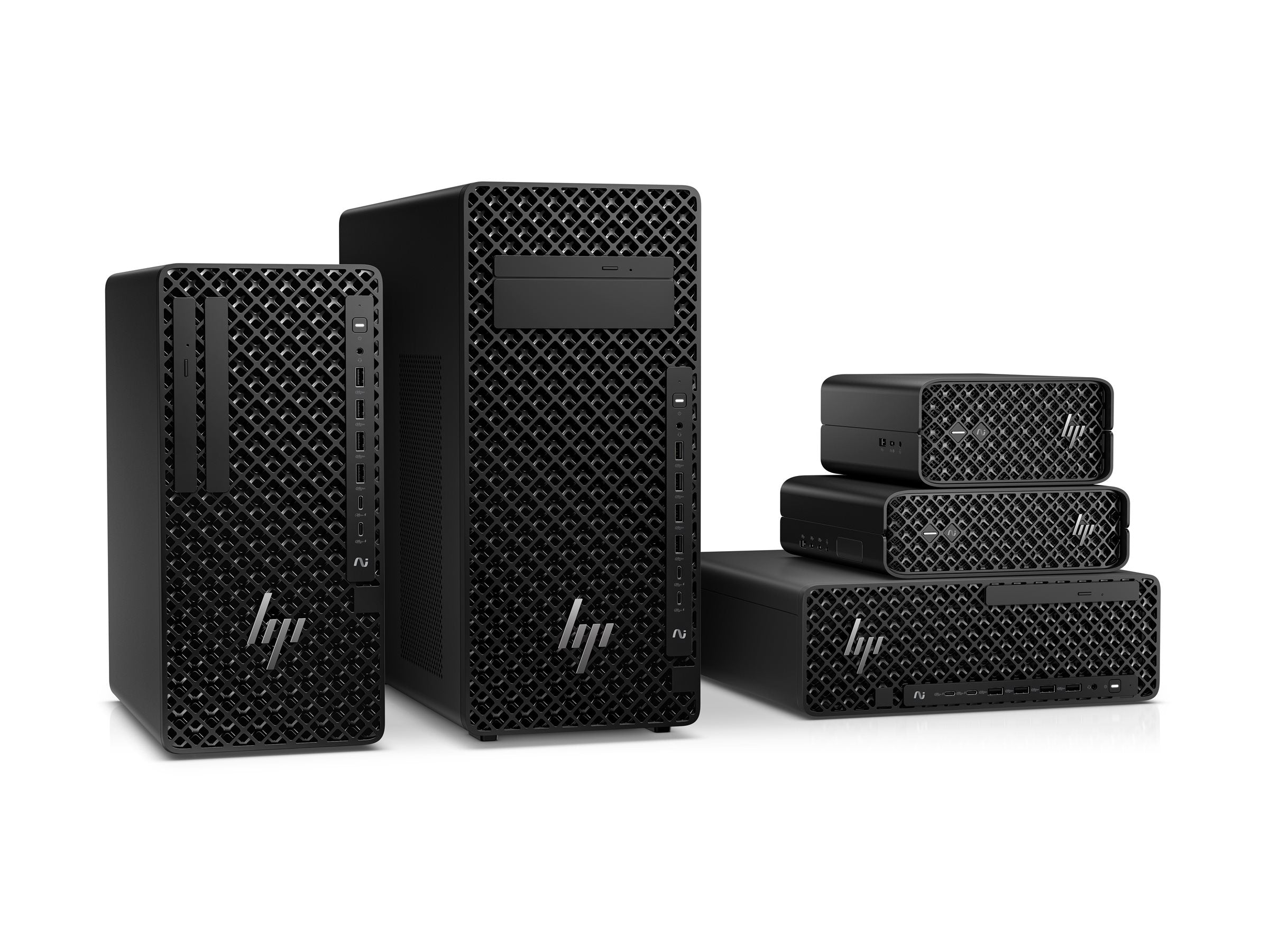 HP Z2 Tower G1i Verpackung