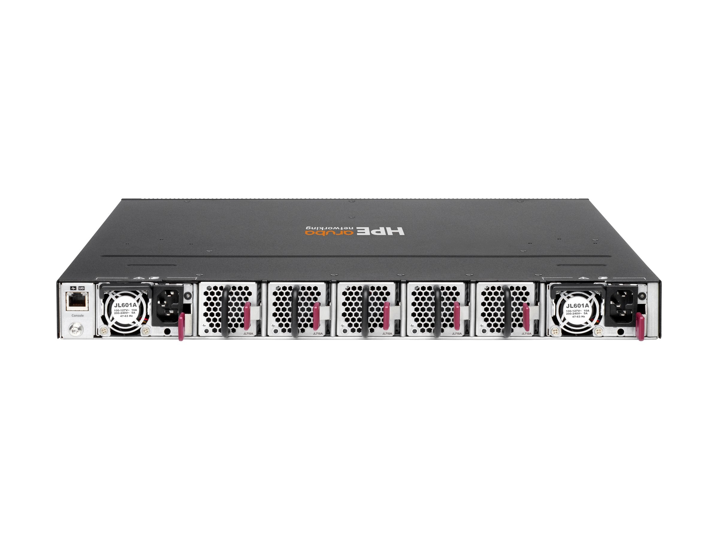 HPE Aruba 8360-48Y6C v2 FB 5F 2AC Bdl JmpCbl-ROW