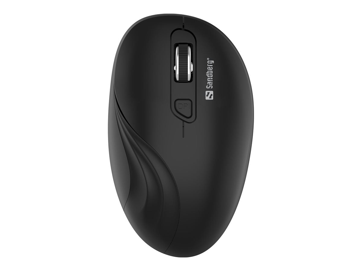 SANDBERG Wireless Mouse Verpackung