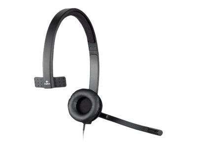 LOGITECH USB Headset H570e Detailansicht