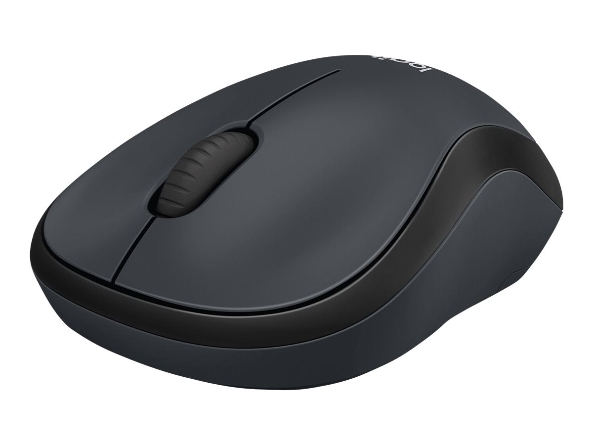 LOGITECH M220 Silent Mouse Seitenansicht