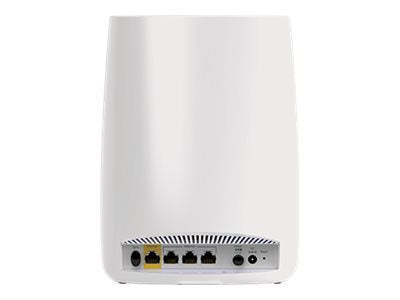 NETGEAR Orbi Amour Set RBK53 AC3000 Tri-band WLAN System 3-Set Satelliten