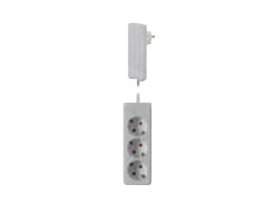 BACHMANN SmartPlug Flachstecker Vorderansicht