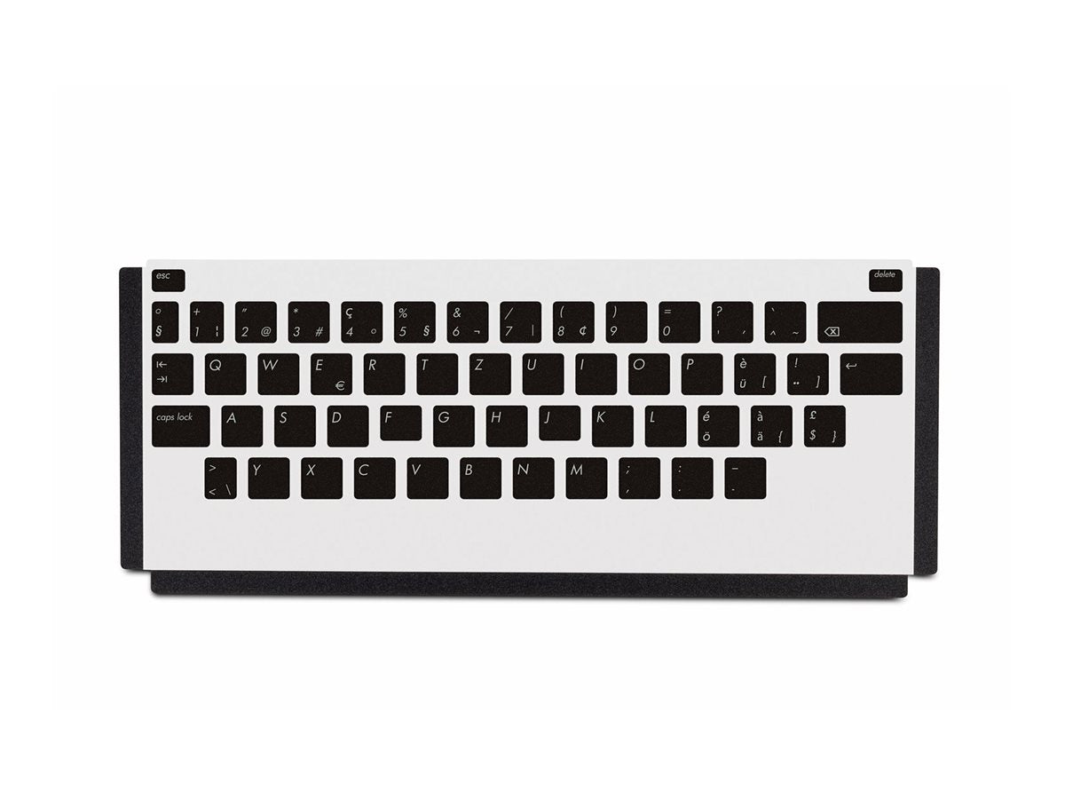 HP LaserJet Tastatur Overlay-Kit Detailansicht