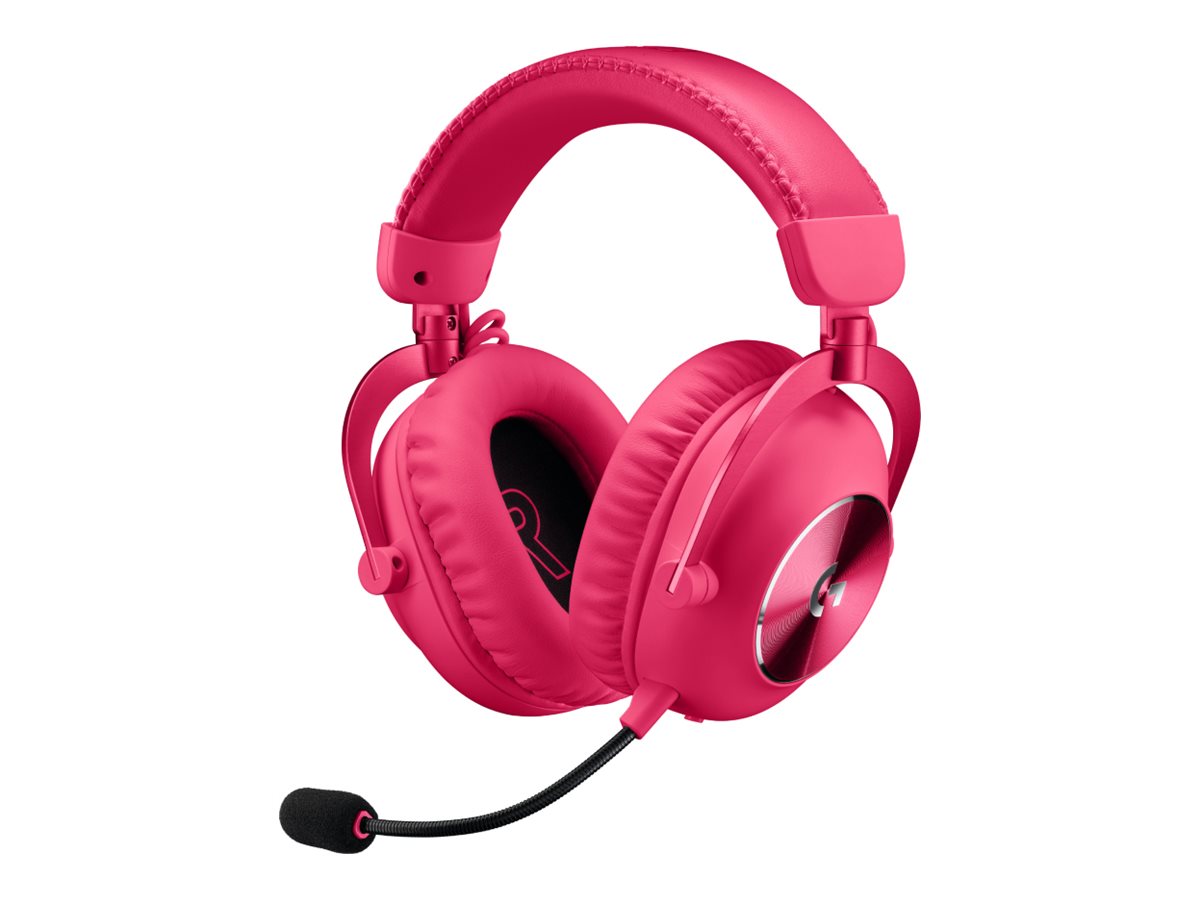 LOGITECH G Pro X 2 Headset Vorderansicht