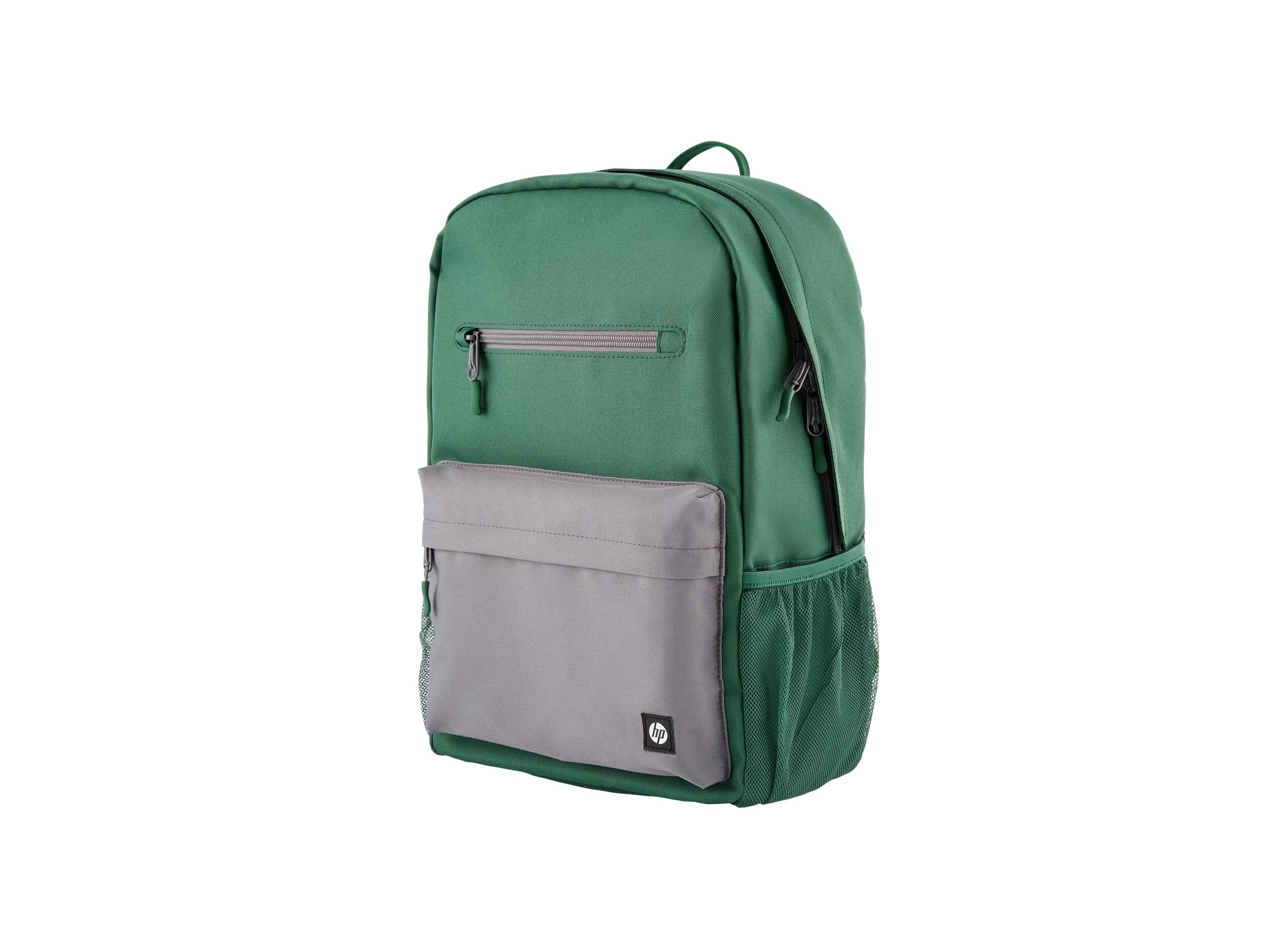 HP Campus Green Backpack (P) Seitenansicht