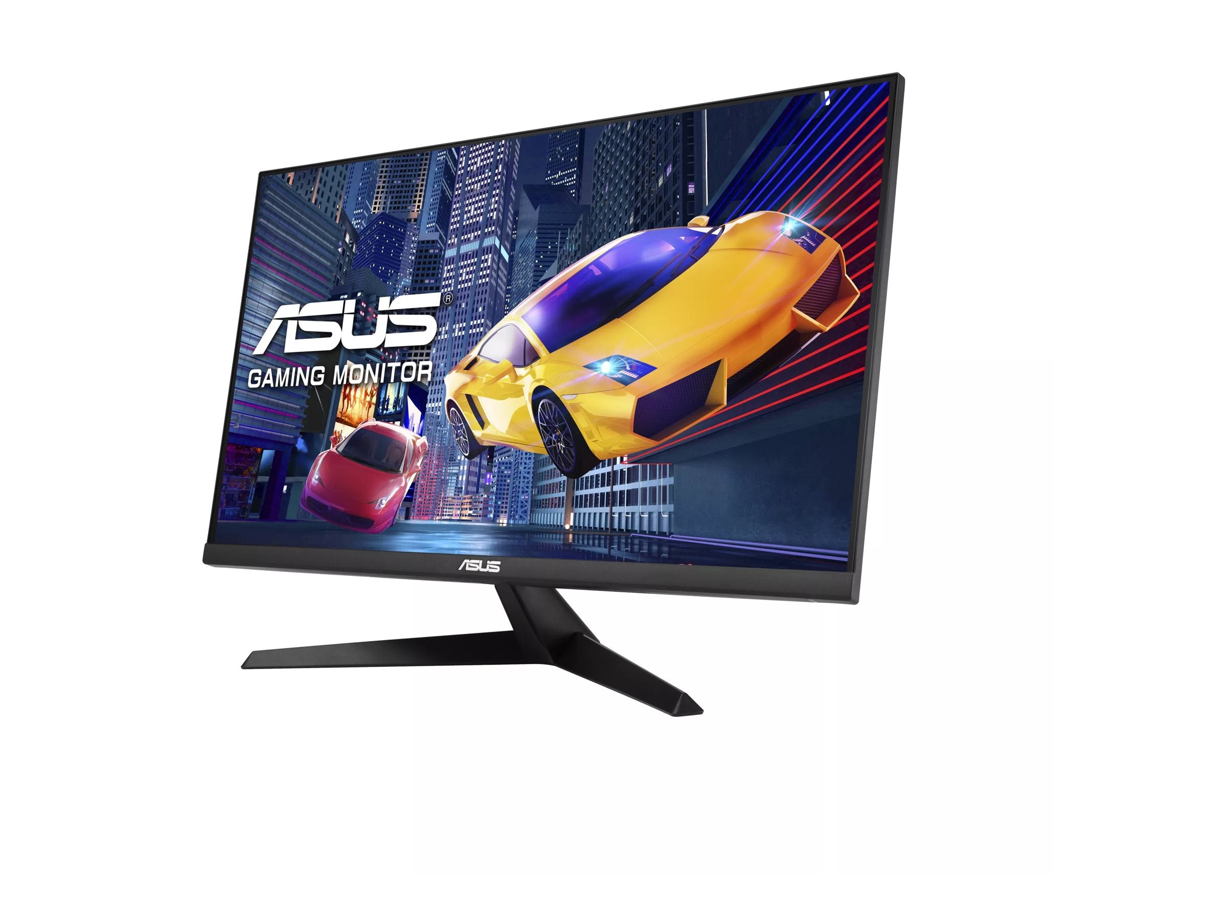 ASUS VY279HGR Eye Care Gaming Monitor Seitenansicht