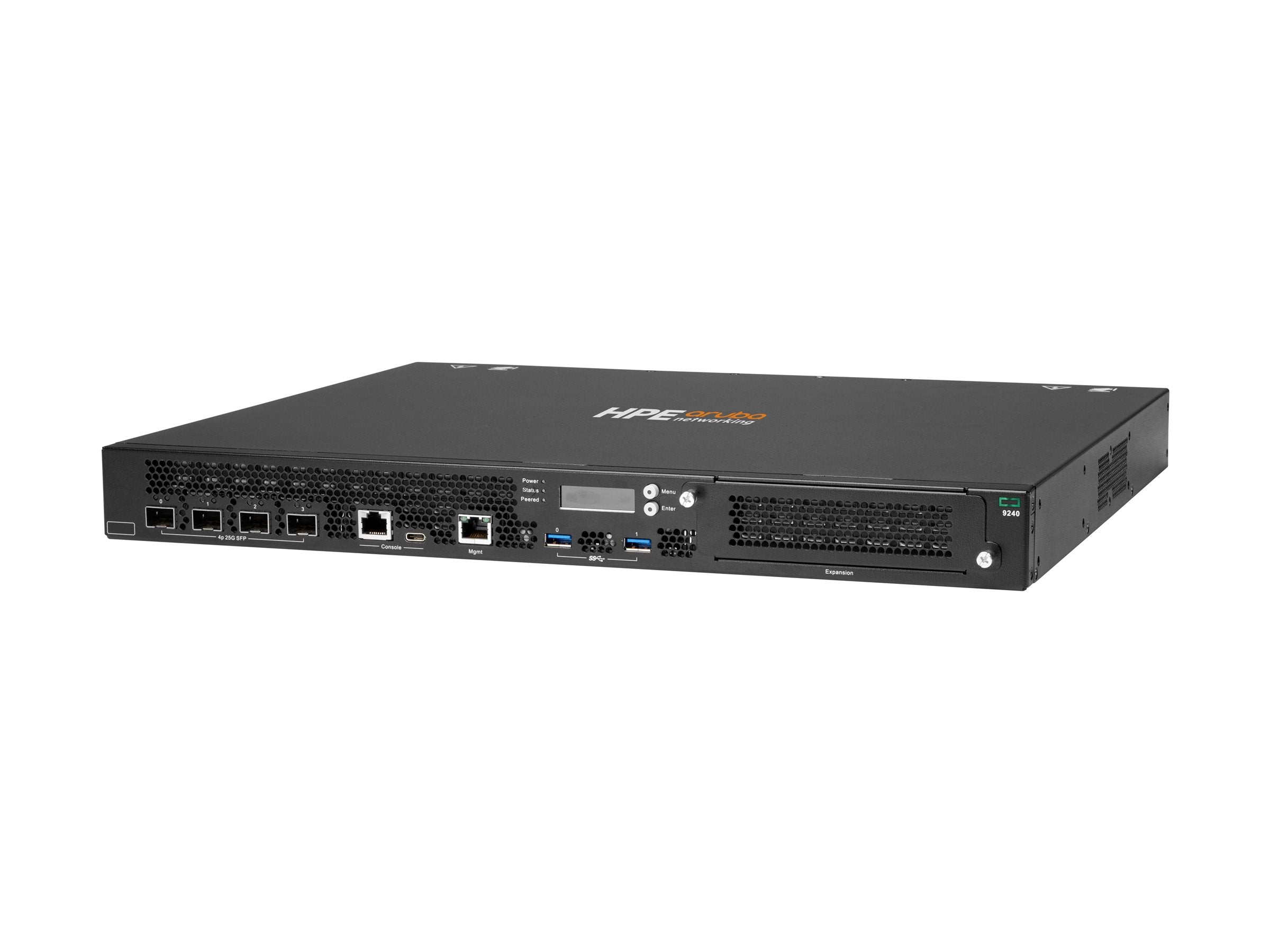 ARUBA HPE Aruba 9240 RW TAA Campus Gateway Verpackung