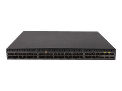 HPE HPN FlexFabric 5710 Switch 48 SFP+ 6 QSFP+ Vorderansicht