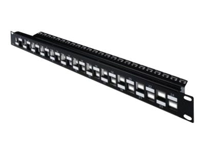 DIGITUS DN-91412 Patch Panel Vorderansicht