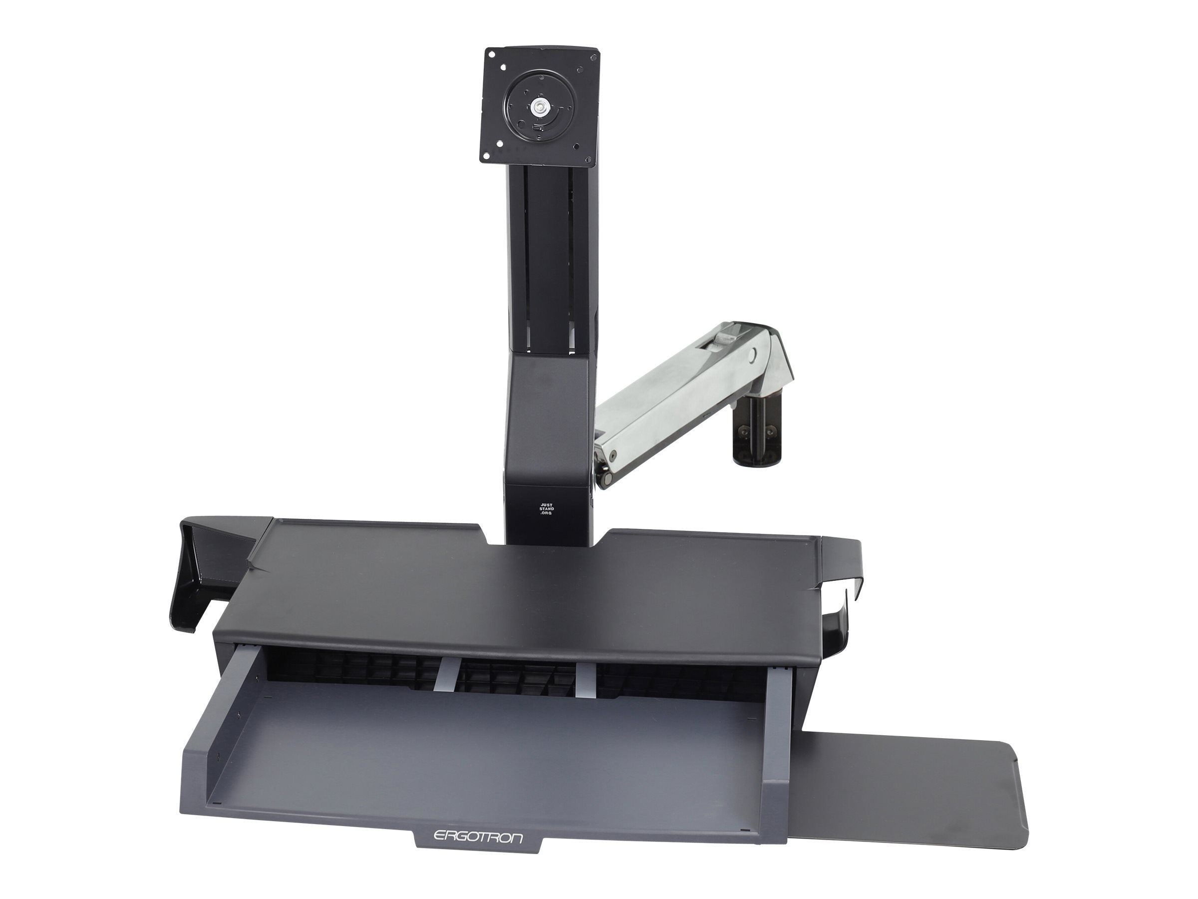 ERGOTRON StyleView Sit-Stand Combo Befestigungskit Verpackung