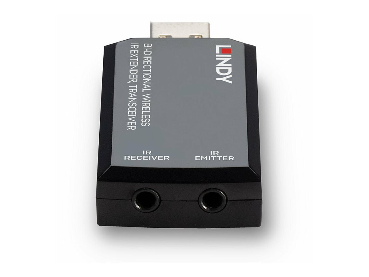 LINDY Bi-directional Wireless IR Extender Transceiver Detailansicht