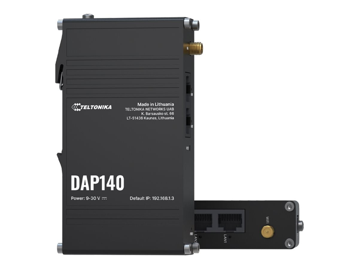 TELTONIKA NETWORKS DAP140 Industrial Wireless Access Point Vorderansicht