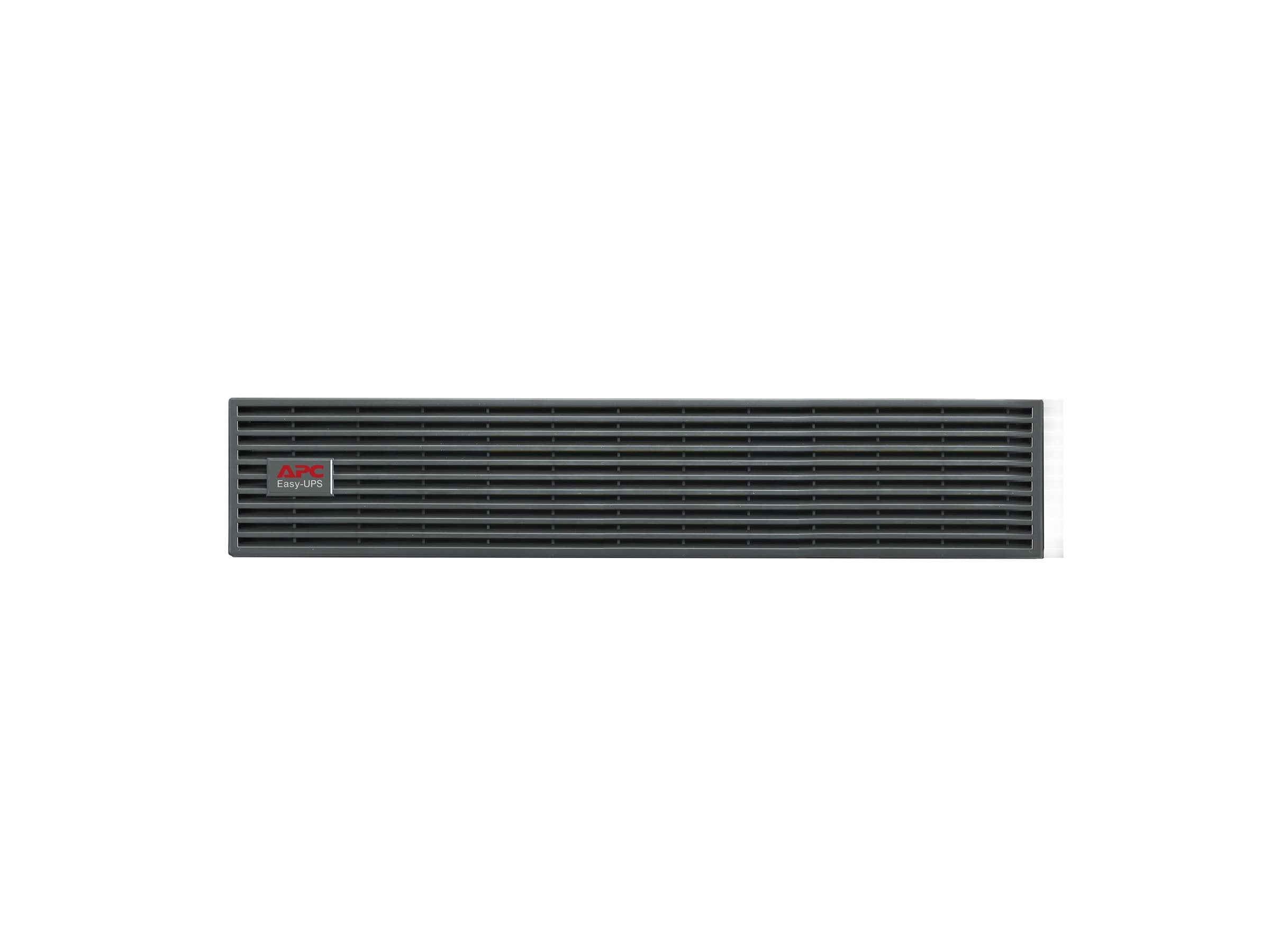APC Easy UPS ONLINE SRV RM 72V Battery Pack Verpackung
