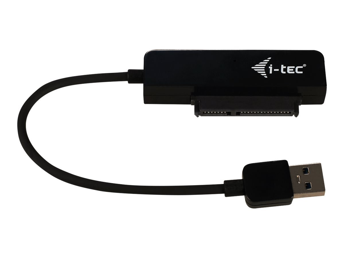 I-TEC USB 3.0 Advance MySafe Easy Gehäuse Verpackung