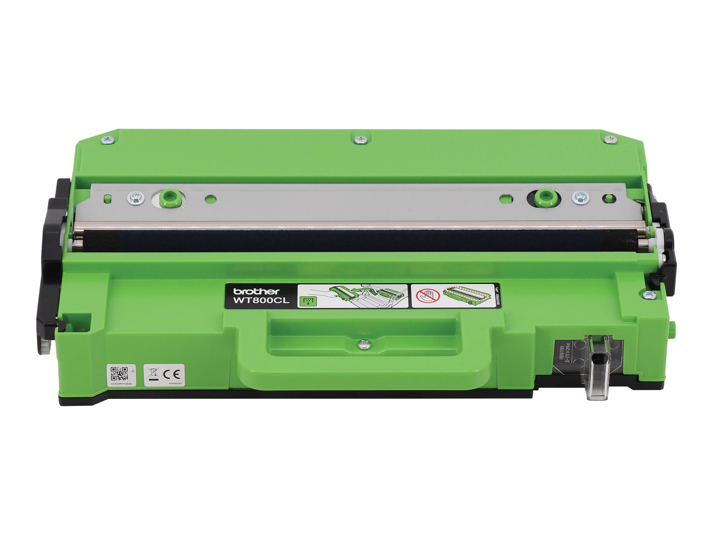 BROTHER WT-800CL Tonersammler Vorderansicht