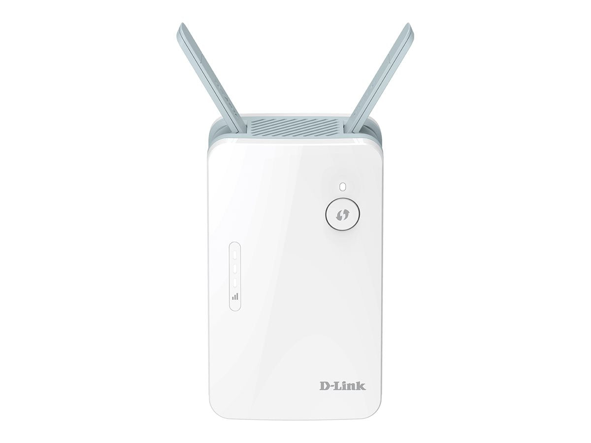 D-LINK E15 AX1500 Mesh Range Extender Wi-Fi 6 Vorderansicht