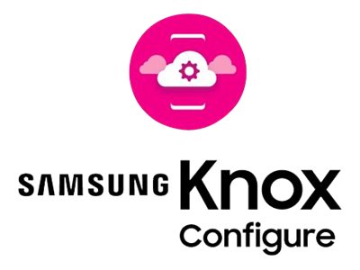 SAMSUNG KNOX Configure Dynamic Edition 2 Jahr pro Device - Vorderansicht