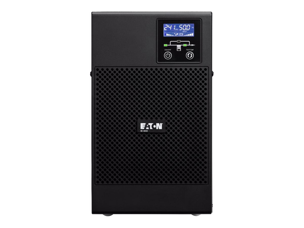 EATON 9E 3000VA USV Vorderansicht