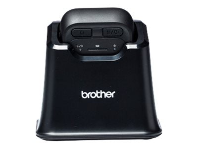 BROTHER PACR003EU Drucker-Ladestation Vorderansicht