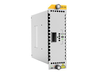 ALLIED TELESIS AT-XEM2-1CQ Erweiterungsmodul Vorderansicht