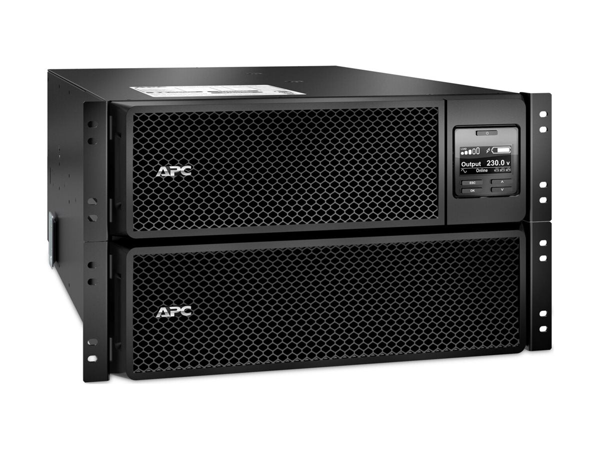 APC Smart-UPS SRT 10000VA RM 230V Vorderansicht