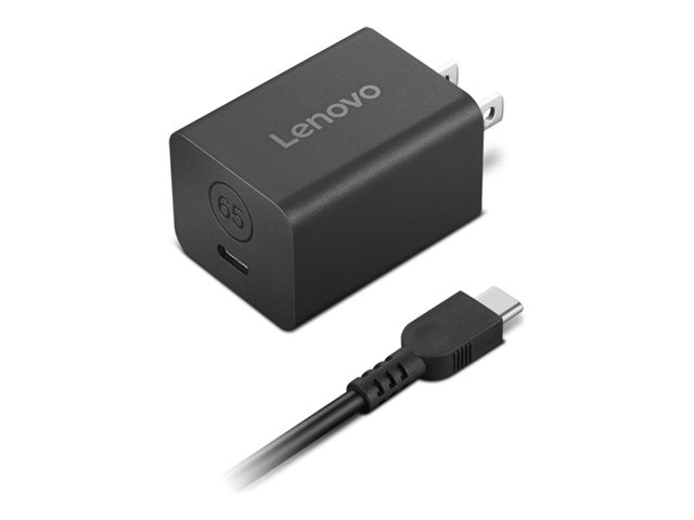 LENOVO GaN Nano 65W Adapter Verpackung