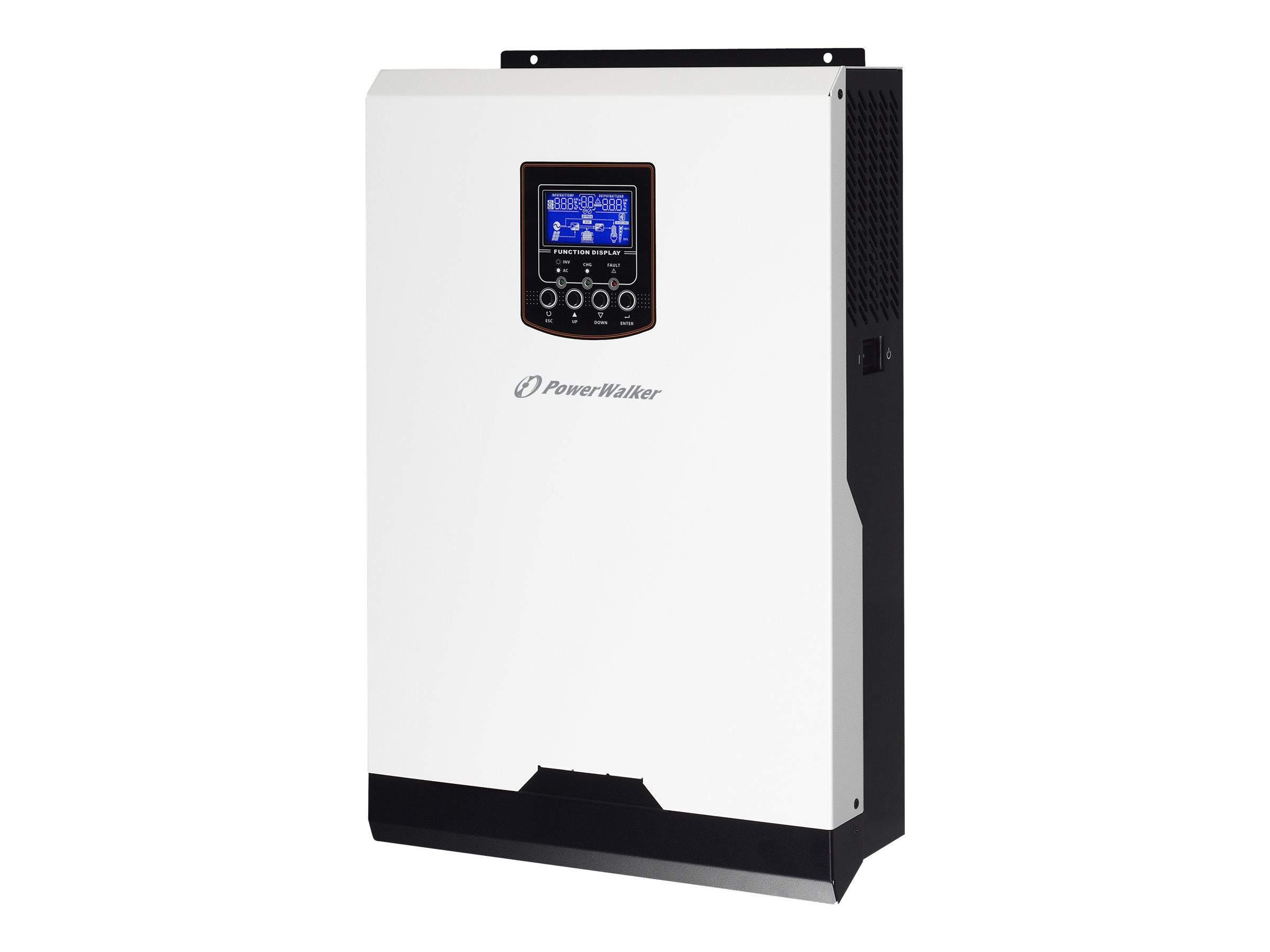POWERWALKER INVERTER 5000 PWM 5000VA / 5000W Vorderansicht