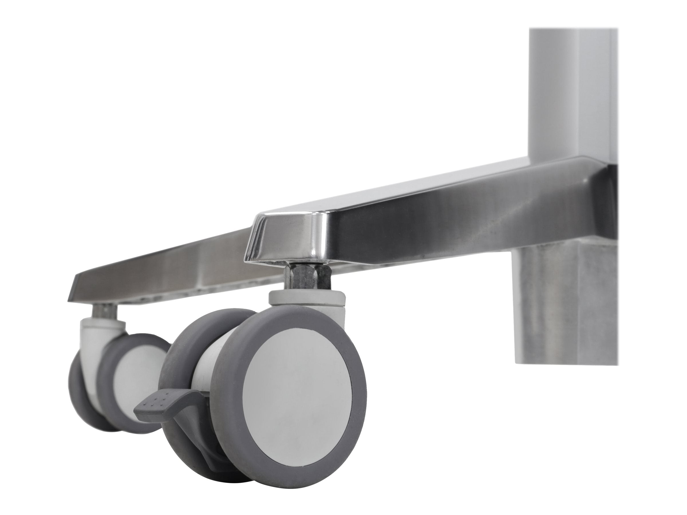 ERGOTRON LearnFit Stehschreibtisch Vorderansicht