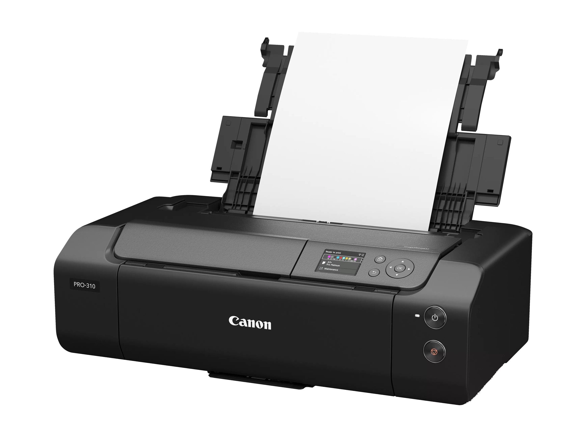 CANON ImagePROGRAF PRO-310 LCD-Display