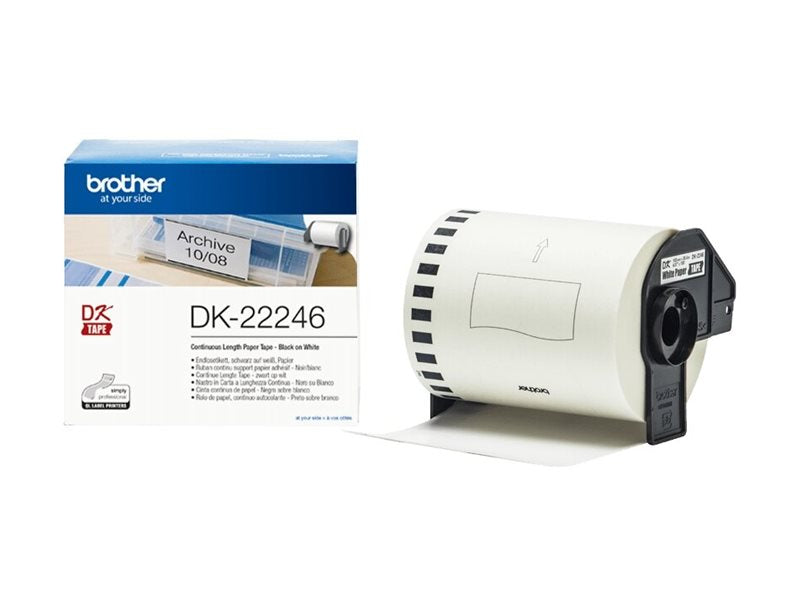 BROTHER Tape DK Tapes - Detailansicht