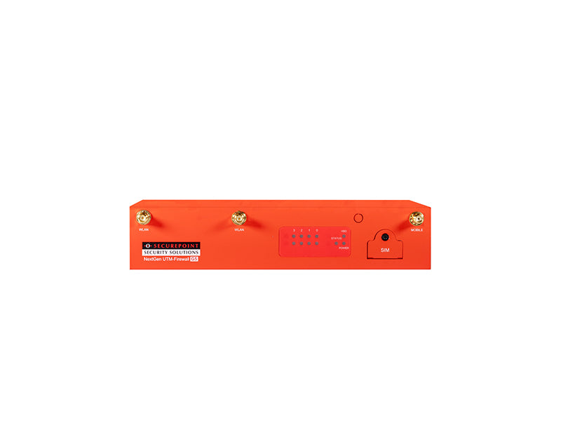 SECUREPOINT RC200 G5 UTM-Appliance