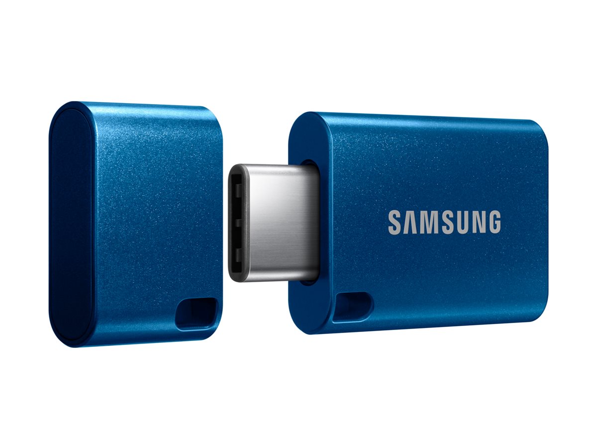 SAMSUNG USB Type-C 64GB Flash Drive Verpackung