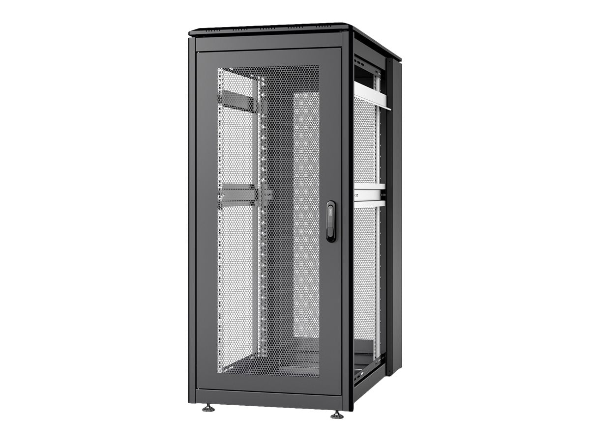 DIGITUS DN-31104-B Netzwerkschrank Vorderansicht