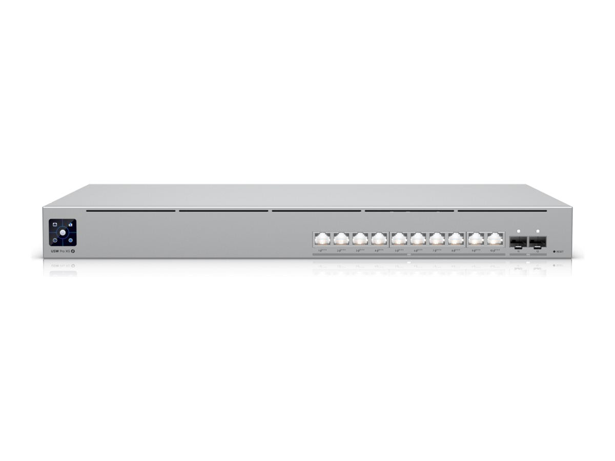 UBIQUITI USW-Pro-XG-10-PoE