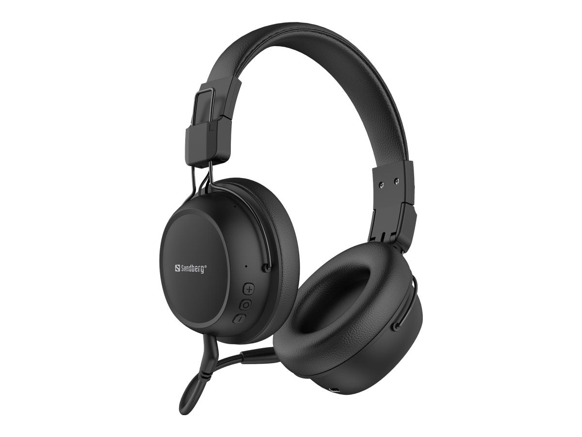 SANDBERG Bluetooth Headset ANC FlexMic Verpackung