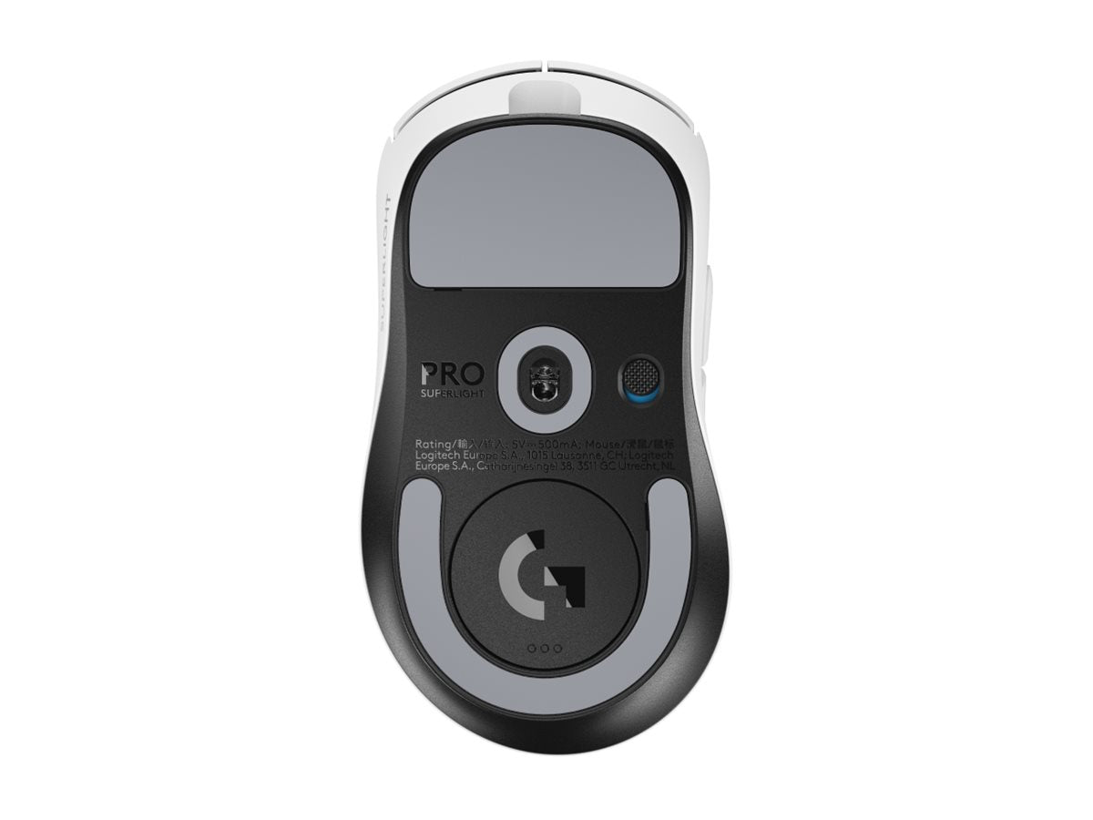LOGITECH PRO X SUPERLIGHT 2 DEX White