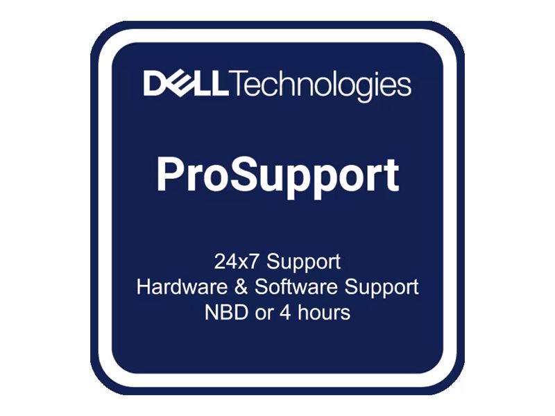 DELL 3Y ProSpt to 3Y ProSpt 4H