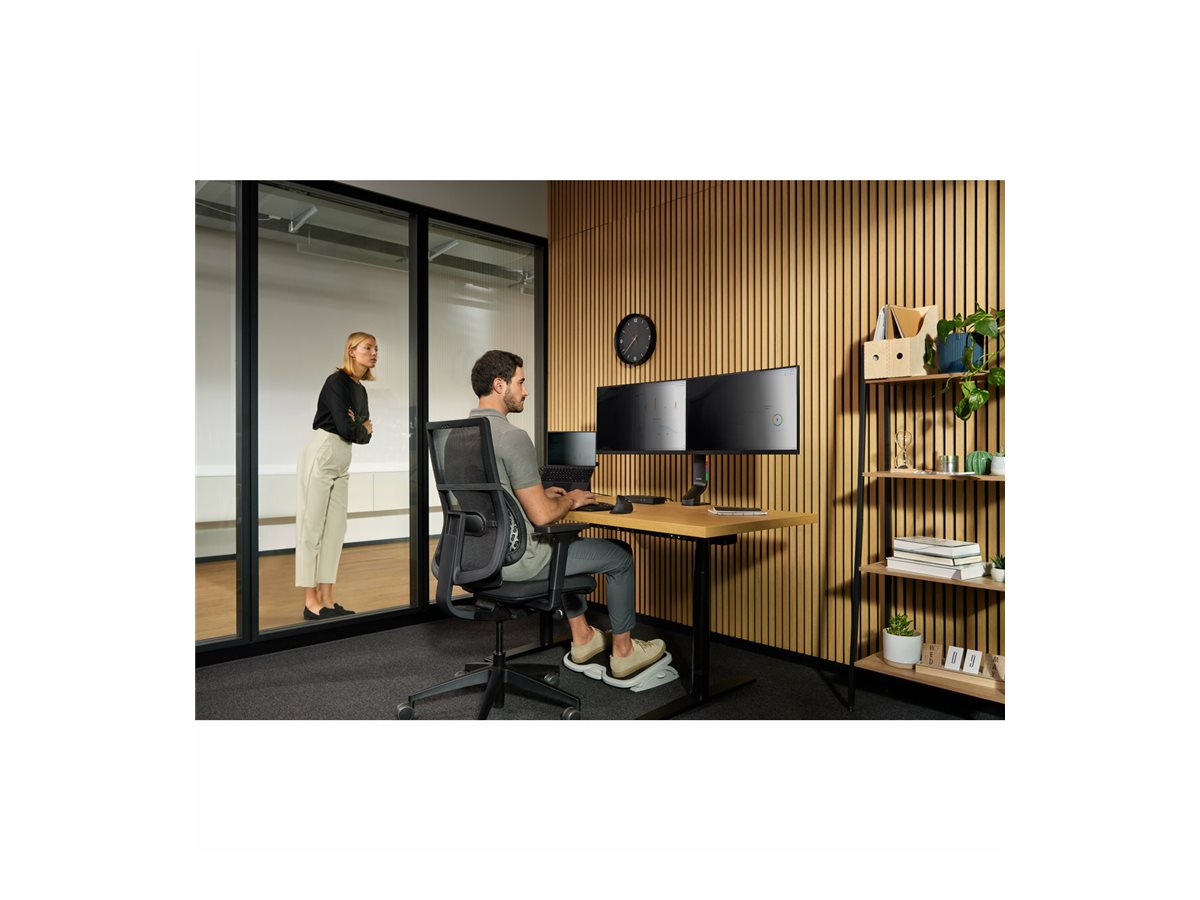 KENSINGTON privacy filter - 2-way removable for 86