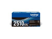 BROTHER TN2510XXL high yield black toner cartridg 5.000 pages