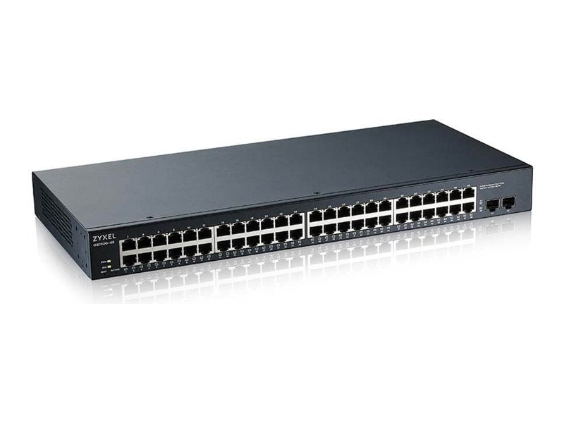 ZYXEL GS1900-48 v2 Detailansicht