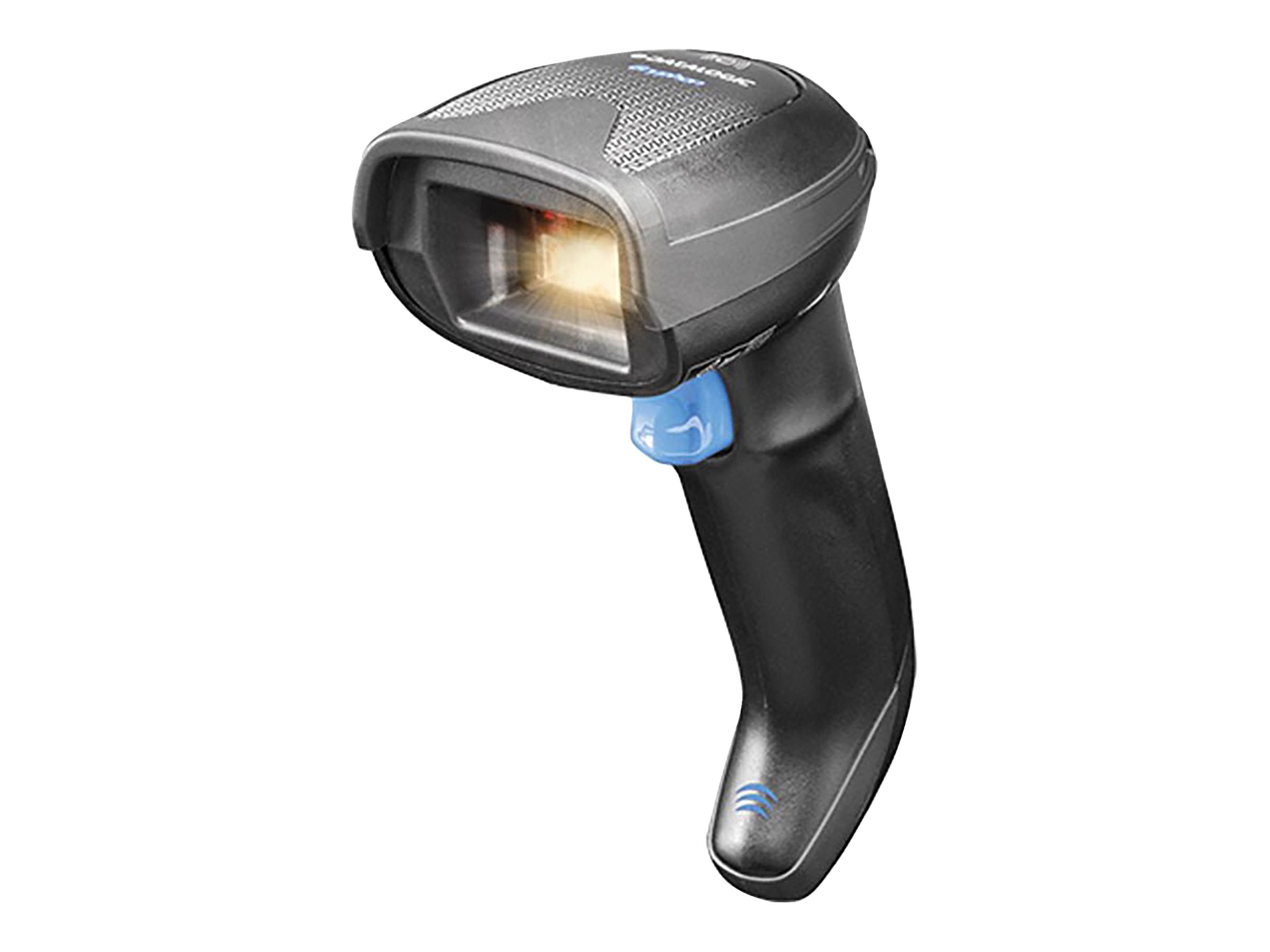 HP Datalogic Gryphon GBT4500 2D Wireless Barcode Scanner Vorderansicht