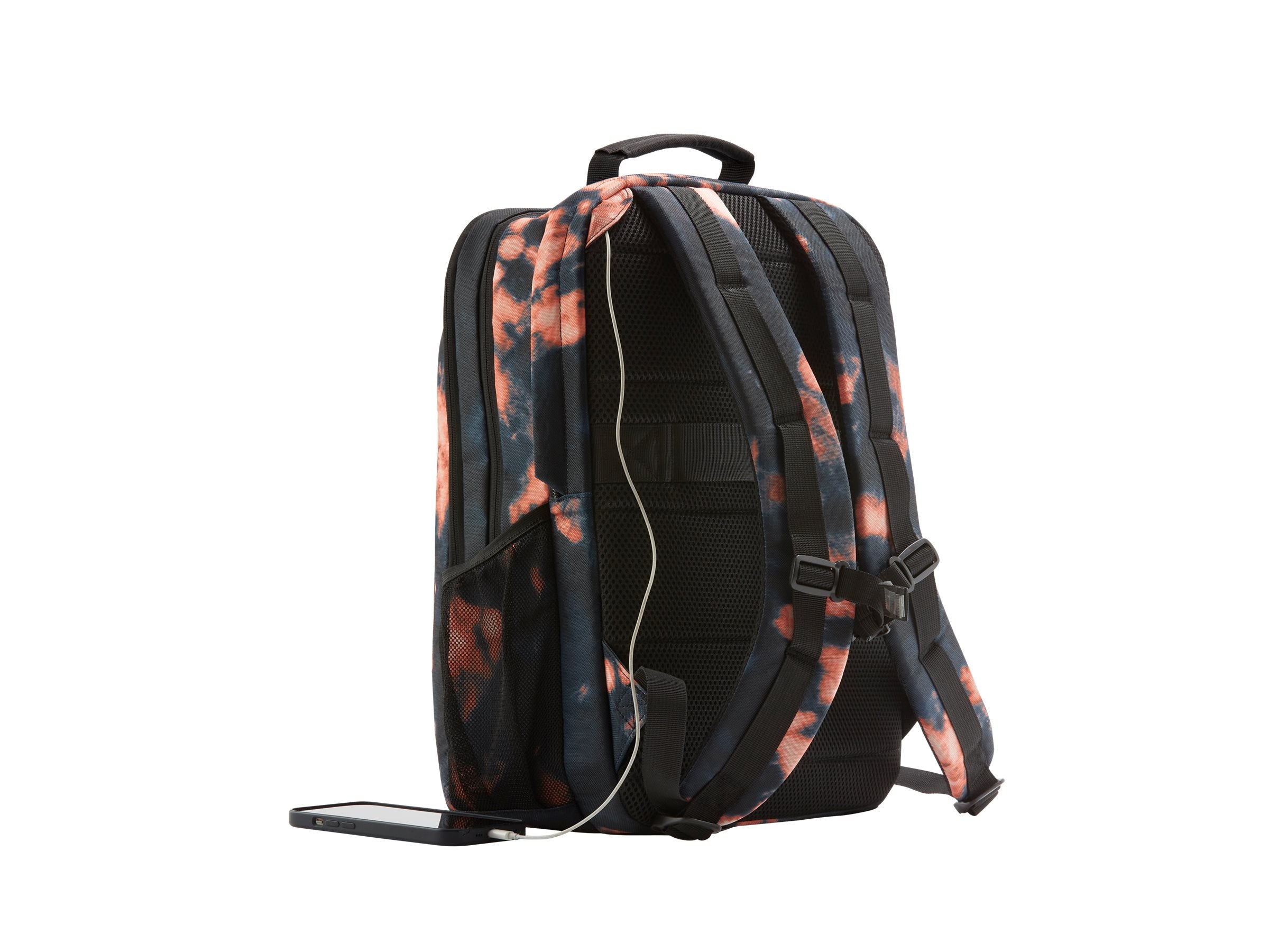 HP Campus XL Tie dye Backpack Verpackung