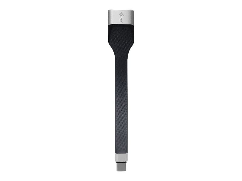 I-TEC USB C auf HDMI Flat Adapter Vorderansicht