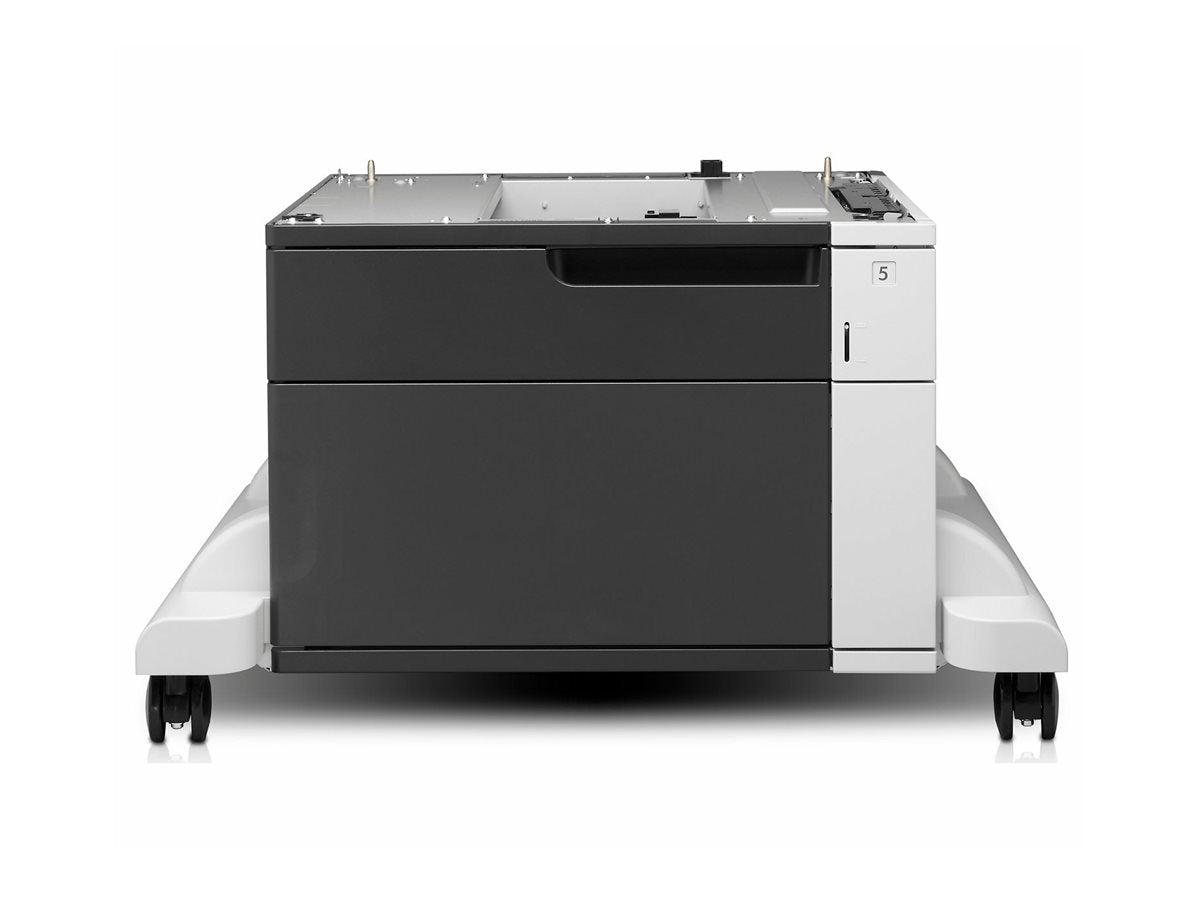 HP Stand 500sh Feeder and Cabinet for M712 - Verpackung